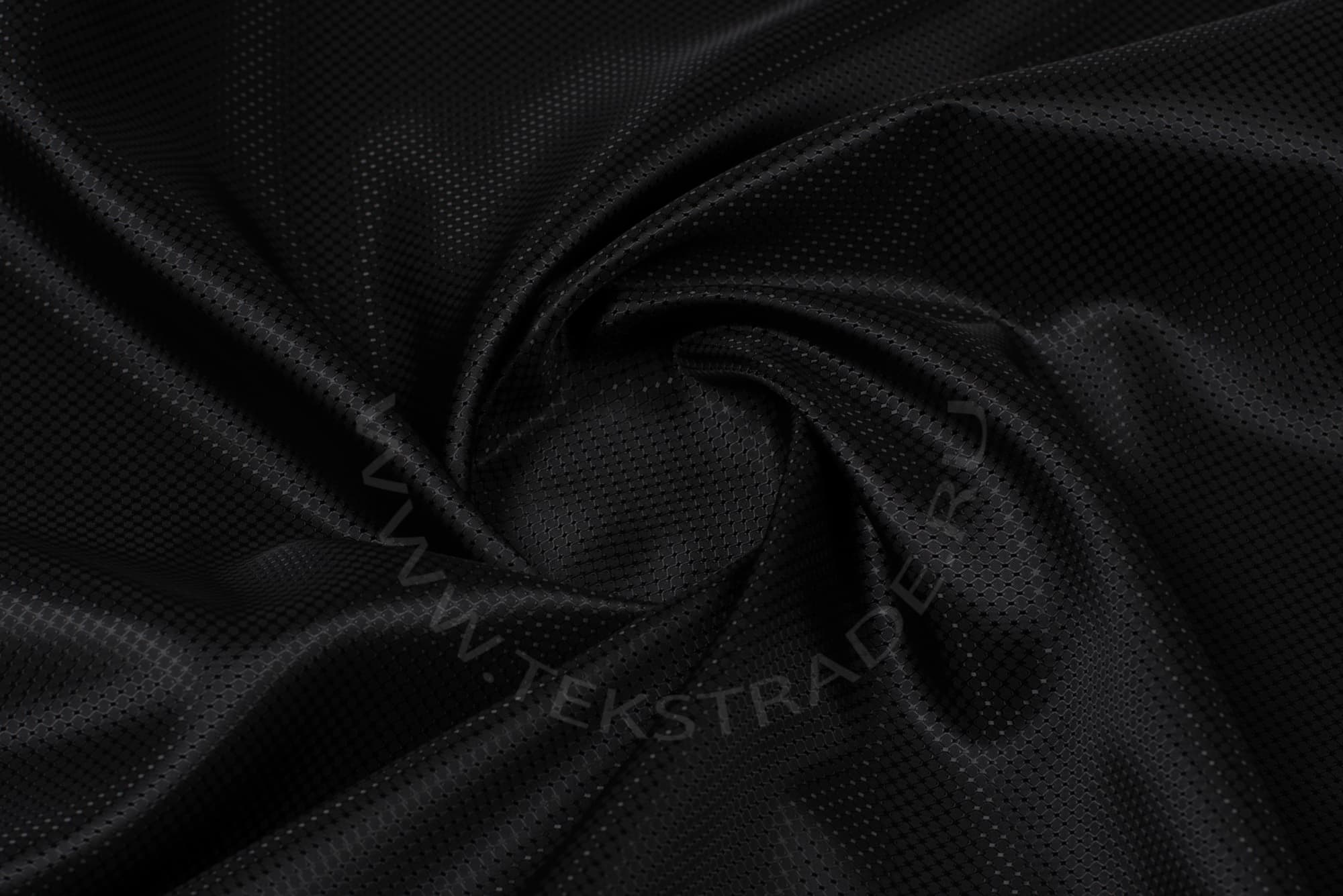 Ткань подкладочная P 025/bk