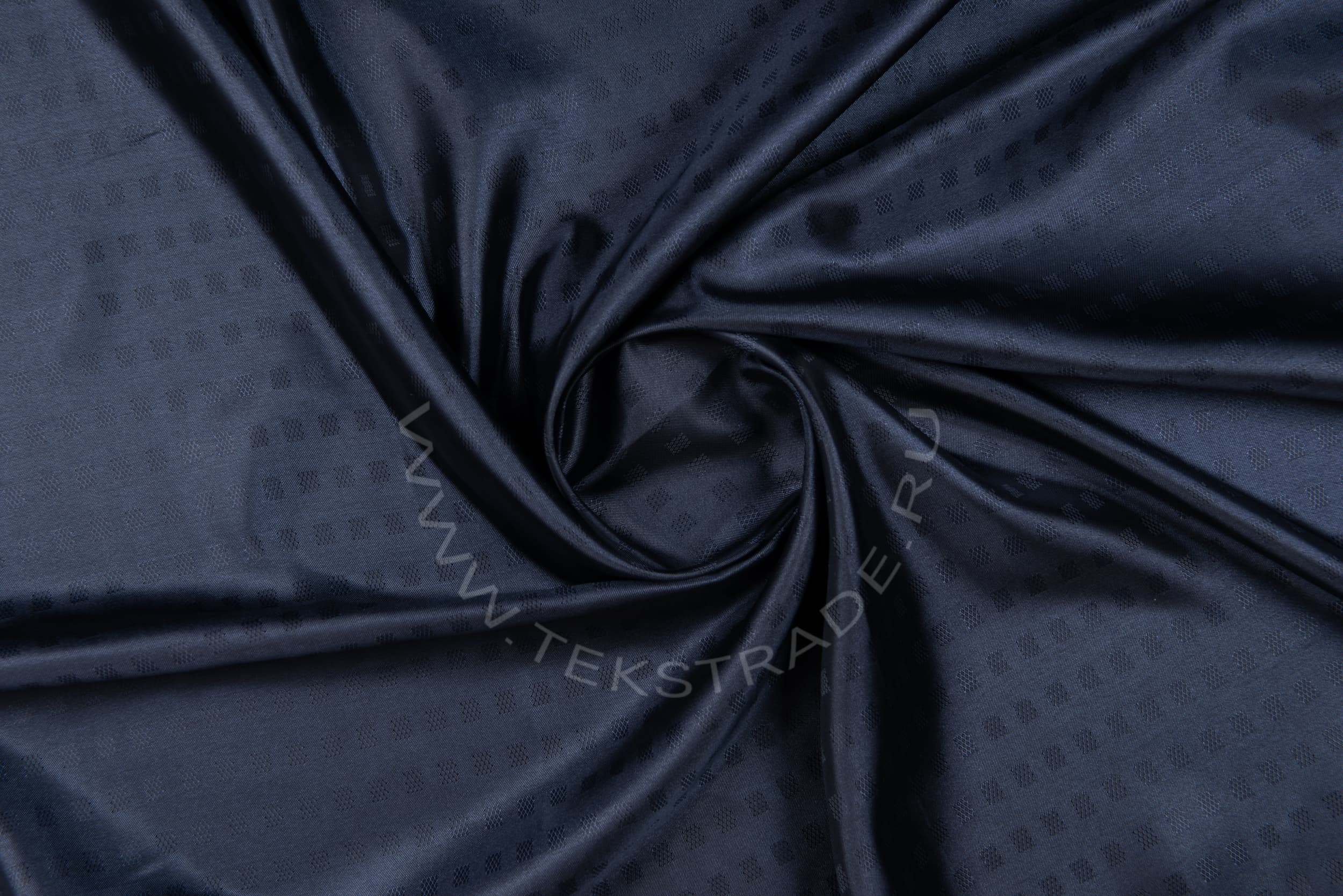 Ткань подкладочная P 440/NAVY