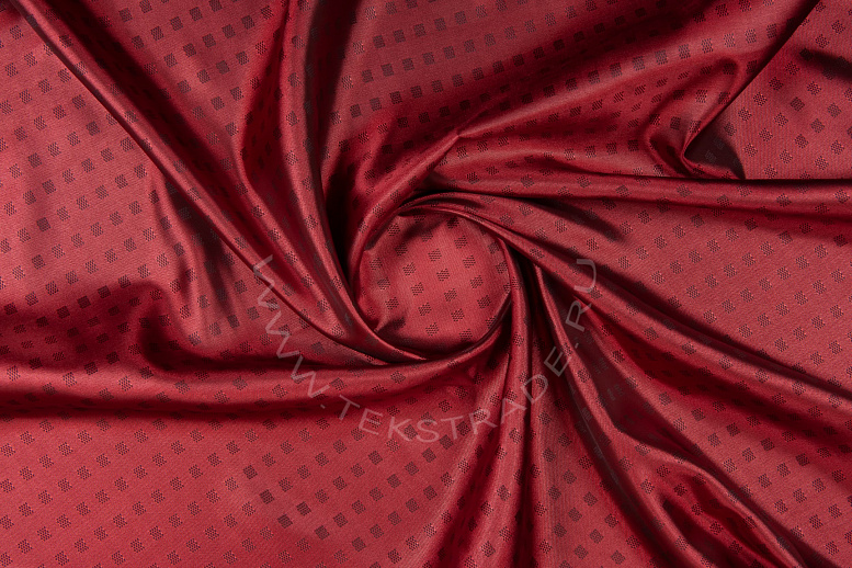 Ткань подкладочная P 440/RED